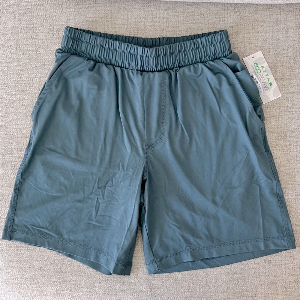 Holloway Eco Revive Youth Soft Knit Ventura Shorts